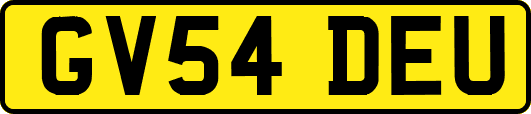 GV54DEU