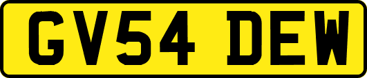 GV54DEW