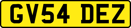 GV54DEZ
