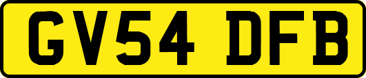 GV54DFB