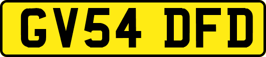 GV54DFD