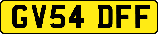 GV54DFF