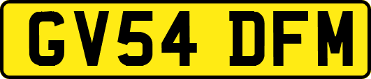 GV54DFM