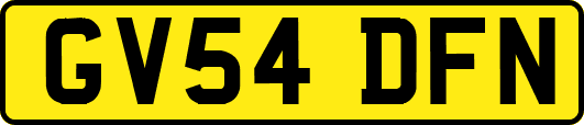 GV54DFN