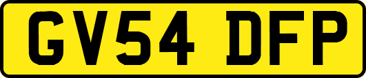 GV54DFP