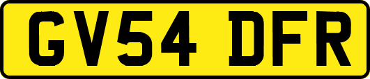 GV54DFR