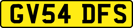 GV54DFS
