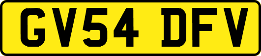 GV54DFV