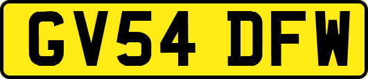 GV54DFW