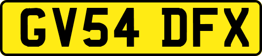 GV54DFX