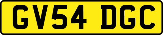 GV54DGC