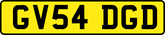 GV54DGD