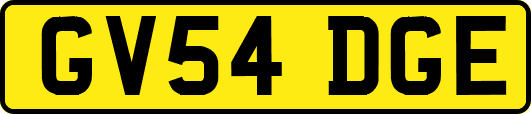 GV54DGE