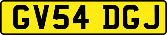 GV54DGJ