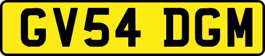 GV54DGM