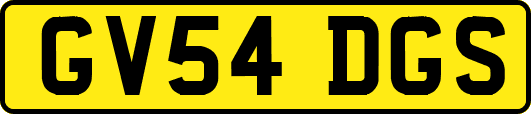 GV54DGS