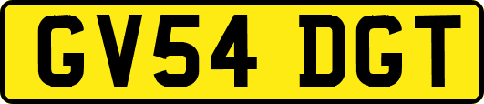 GV54DGT