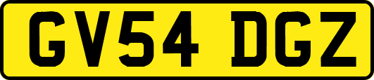 GV54DGZ