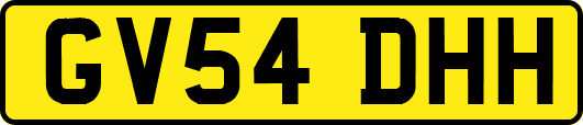 GV54DHH