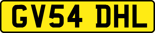 GV54DHL