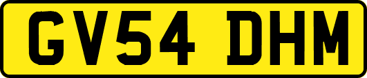 GV54DHM