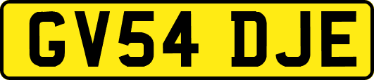GV54DJE