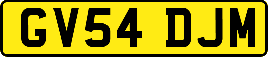 GV54DJM