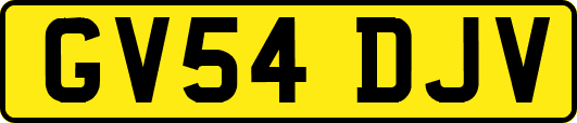 GV54DJV