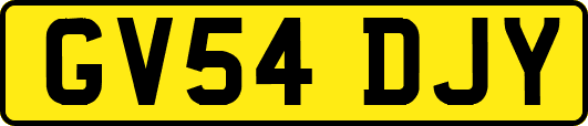 GV54DJY