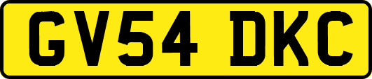 GV54DKC