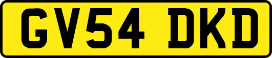 GV54DKD