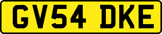 GV54DKE