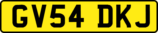GV54DKJ