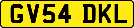 GV54DKL