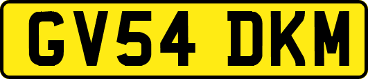 GV54DKM
