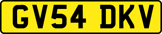 GV54DKV