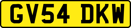 GV54DKW