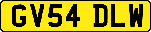 GV54DLW