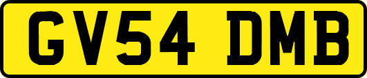 GV54DMB