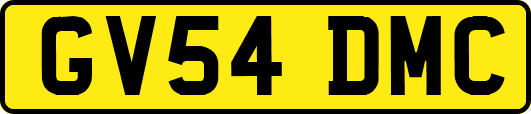 GV54DMC