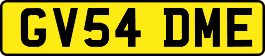 GV54DME