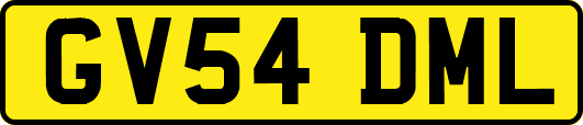 GV54DML