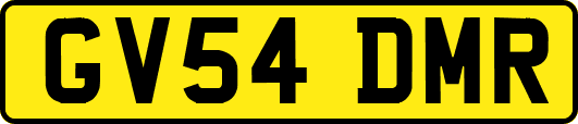 GV54DMR