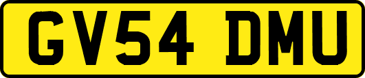 GV54DMU