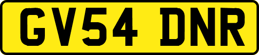 GV54DNR