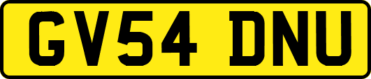 GV54DNU
