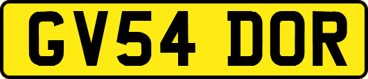 GV54DOR