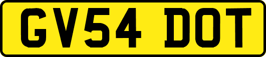 GV54DOT