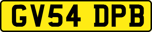 GV54DPB