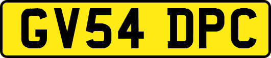 GV54DPC